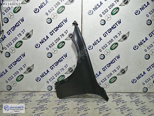 BMW 3 SERİSİ F30 KASA SOL ÖN ÇAMURLUK SIFIR 41357298027