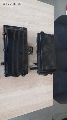 Nissan 1.6 Primera P11 Orjinal Hatasız Hava Filtre Kutusu