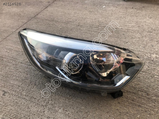 RENAULT CAPTUR SAĞ FAR 260102734R