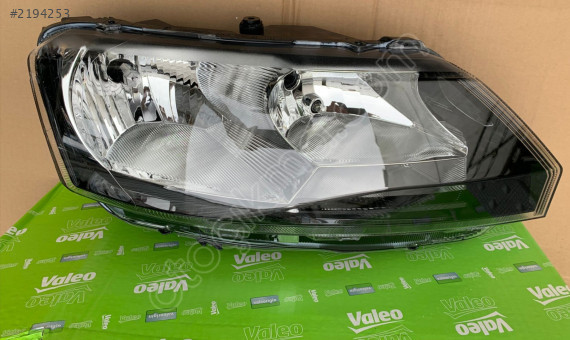SKODA RAPID 13-23 SAĞ ÖN FAR ORJİNAL 5JB041016 5JB941018