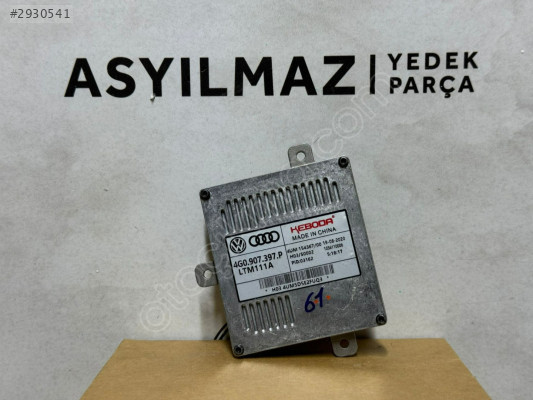 AUDİ A1 A3 OCTAVİA FAR BEYNİ (SIFIR)
