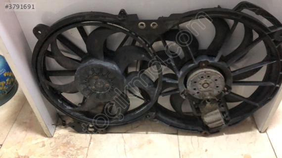 AUDİ A6 FAN SETİ