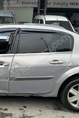 RENAULT MEGANE 2 SOL ARKA KAPI SEDAN EYUPCAN OTODA