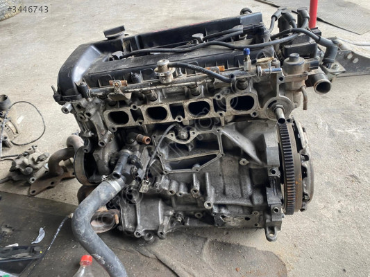 2.0 benzinli Ford mondeo 2002-2006 motor temiz EMR OTOMATİV