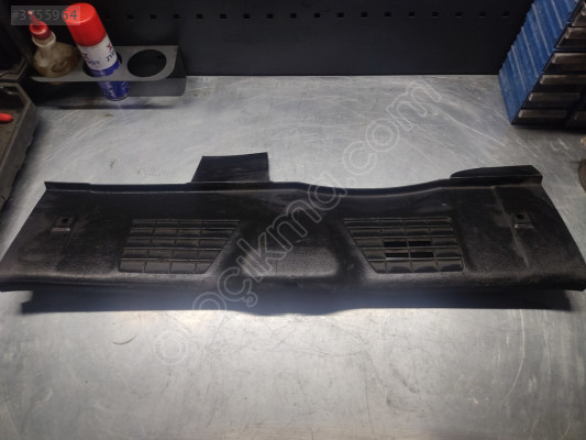 BAGAJ EŞİK PLASTİĞİ