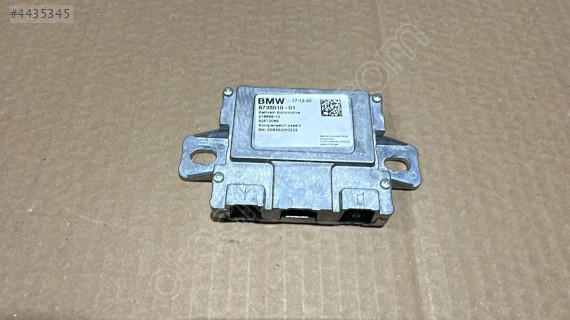 8735010-01 2022 BMW İX3 BLUETOOTH ANTEN