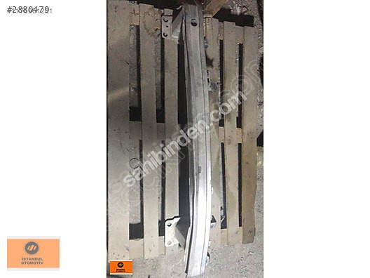 RENAULT MEGANE 3 ORJİNAL TAMPON DEMİRİ 