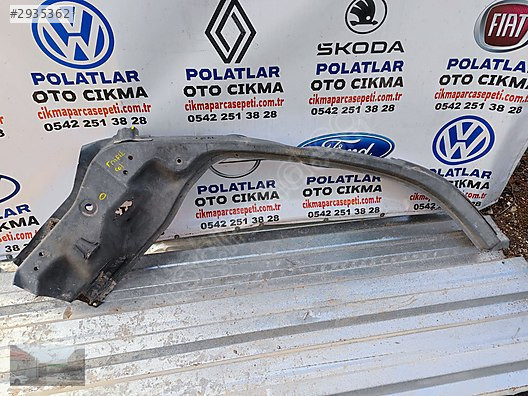 Renault Trafic sol Marşpiyel orijinal