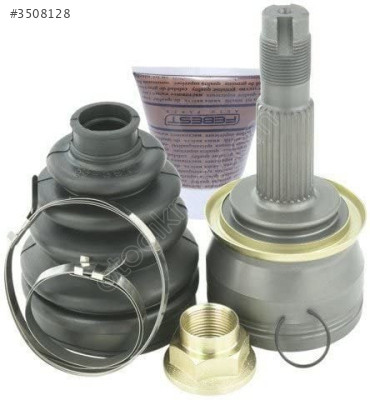 Yeni Aveo 1.3 Dizel Dış Aks Kafası 95228738-95228684