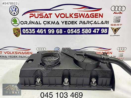 1.4TDİ 3SİLİNDİR AMF BNV BNM MOTOR KÜLBÜTÖR KAPAĞI 045103469