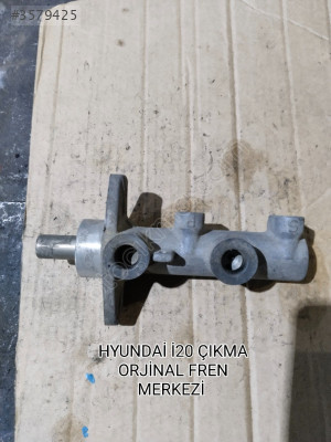 HYUNDAİ İ20 ÇIKMA ORJİNAL FREN MERKEZİ