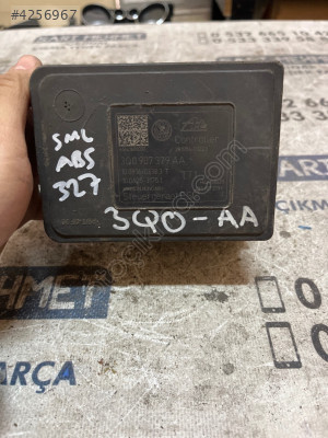 ÇIKMA VW GOLF 7 AUDI A3 PASSAT B8 3Q0 907 379 AA ABS BEYNİ
