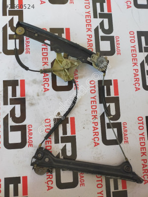BMW 6 F06 CAM KRİKOSU ÖN SOL 7275397