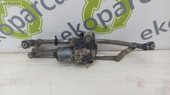 VOLKSWAGEN CADDY 2015 2019 ÖN CAM MOTORU MEKANİZMASI 1T1955119A