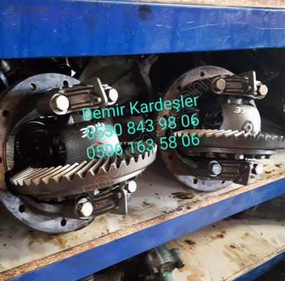 Land Rover Defender 110 Çıkma Ön Defransiyel