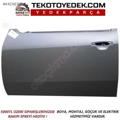 CLIO SYMBOL THALIA ÖN KAPI SACI SAĞ SOL 2009 VE ÜZERİ / KAMPANYA