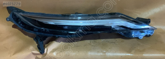 nissan juke sağ gündüz led farı