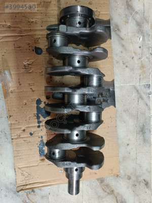 Corsa E 1.3 dizel krank mili çıkma orjinal