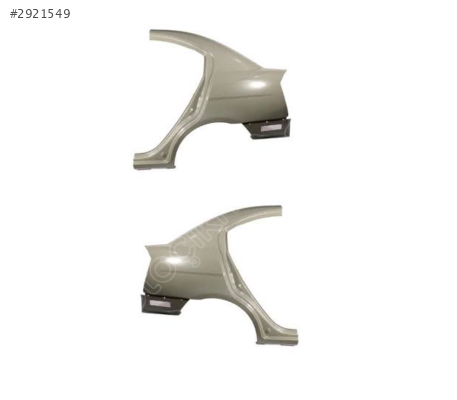 ARKA ÇAMURLUK SAĞ SOL HYUNDAİ ACCENT ERA 2006-