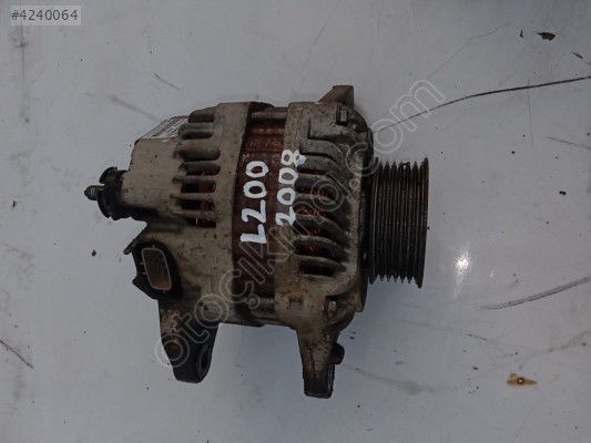 mitsubishi l200 2008 şarj dinamosu -son fiyat