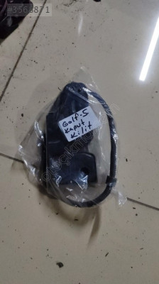 Golf 5 çıkma kaput kilidi