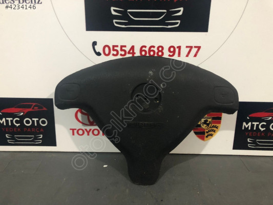 OPEL ASTRA G KASA AİRBAG KAPAĞI ORJİNAL