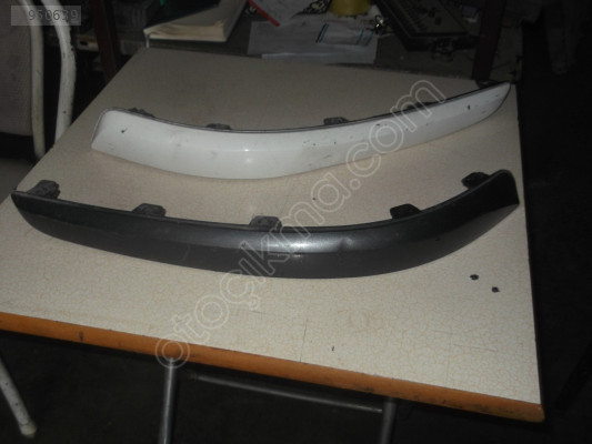 OPEL ASTRA H ÖN TAMPON SAĞ VE SOL BANTLARI