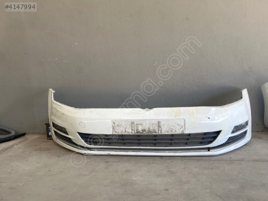 Golf 7 ön arka dolu tampon orijinal
