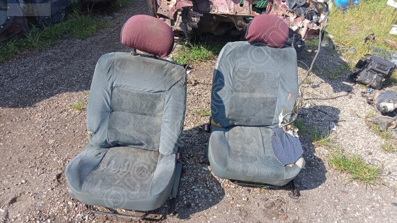 Megane 1 koltuk çift yedek parça