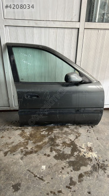 Renault safran sağ ön kapı dolu orijinal