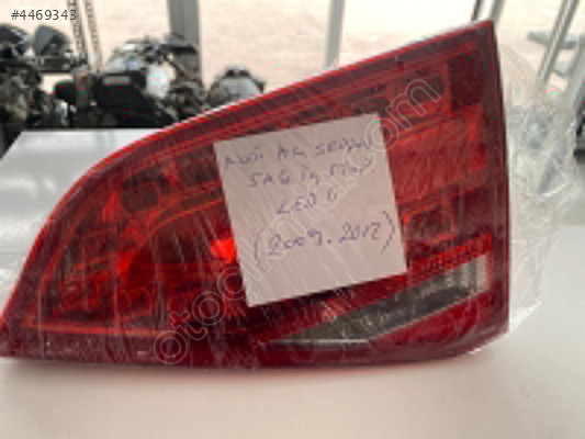 AUDİ A4 LEDLİ STOP