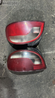 1999 HYUNDAİ ACCENT 1.3 BENZİN ARKA STOPLAR AD