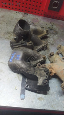 Mazda 2.2 emme manifoldu çıkma