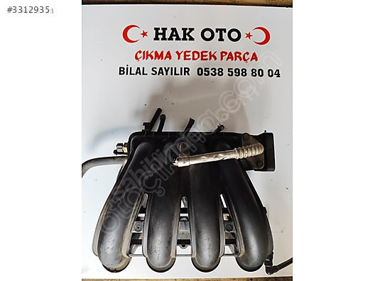 OPEL CHEVROLET DAEWOO EMME MANİFOLDU.