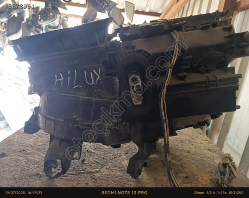 TOYOTA HİLÜX KALORİFER KUTUSU