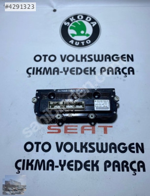 VW PASSAT GOLF 3C0907044DA KLİMA KALORİFER PANELİ 3C0 907 044 DA
