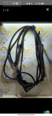 Audi A4 b7 kapı fitilleri