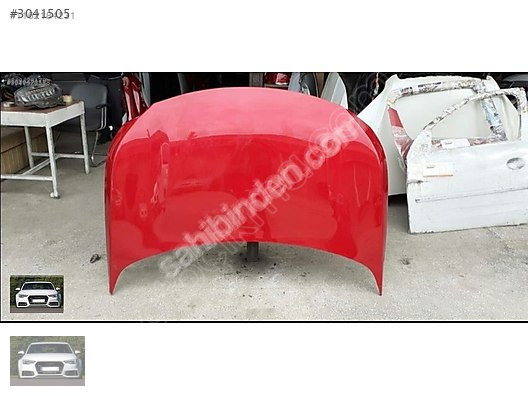 3008 MOTOR KAPUTU