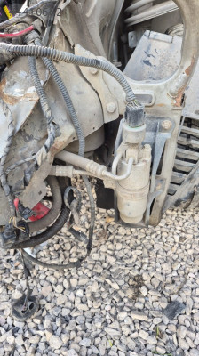 Marea 2000 motor klima boruları klima Prostatı