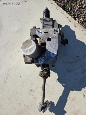 Megane 2 - Scenic 2 Orjinal Elektrikli Direksiyon Pompası / Mili