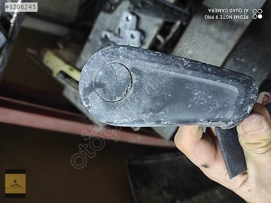 5C6881606 Jetta 2012 ön sağ koltuk yatırma kolu
