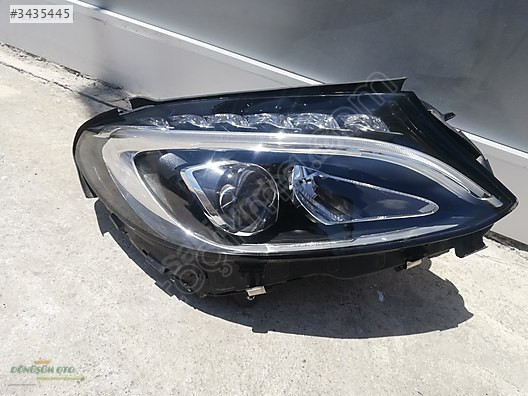 MERCEDES W205 C CLAS ÇIKMA SAĞ FAR 2015 - A2059062604