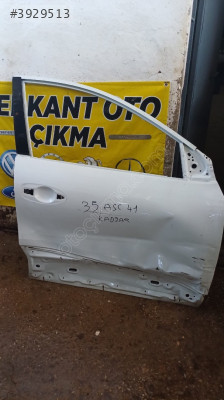 Kadjar Renault için Sağ Ön Kapı - Oto Çıkma Parçaları