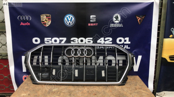 audi Q3 ön panjur 19-24