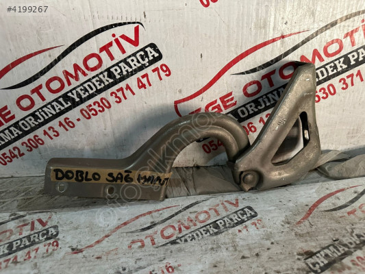 2012/2023 FİAT DOBLO SAĞ SOL MOTOR KAPUT MENTEŞESİ ORJINAL