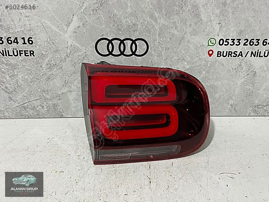 C5 AİRCROSS SOL İÇ STOP