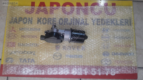 SİLECEK MOTOR HONDA CİTY SİLECEK MOTOR 2010-2008 ARASI SIFIR