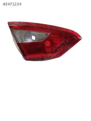 (İTHAL) FORD FOCUS SEDAN 2011-2014 SOL  İÇ STOP LAMBASI