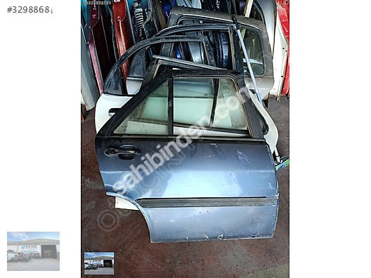 OTO CEMDEN ÇIKMA FİAT TEMPRA SAĞ ARKA KAPI