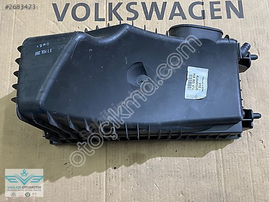 Orijinal VW Touareg Hava Filtre Kutusu Sıfır - 7L6129614